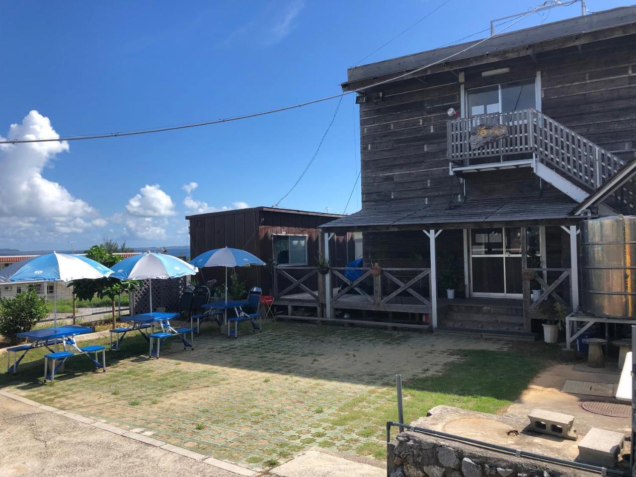 Umiyakara Hotel Kin Exterior foto